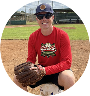 Software Developer, Volunteer Coach and Ridge Rank creator Stephen Freeland